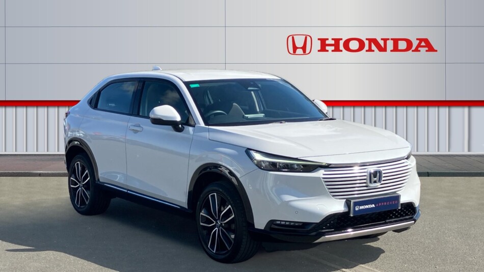 Honda HR-V 1.5 eHEV Advance 5dr CVT Hybrid Hatchback